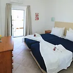 דירה Oura Ocean Front אלבופיירה
