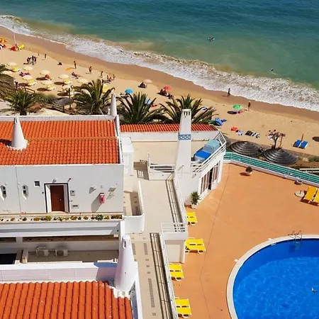 Oura Ocean Front Appartement *