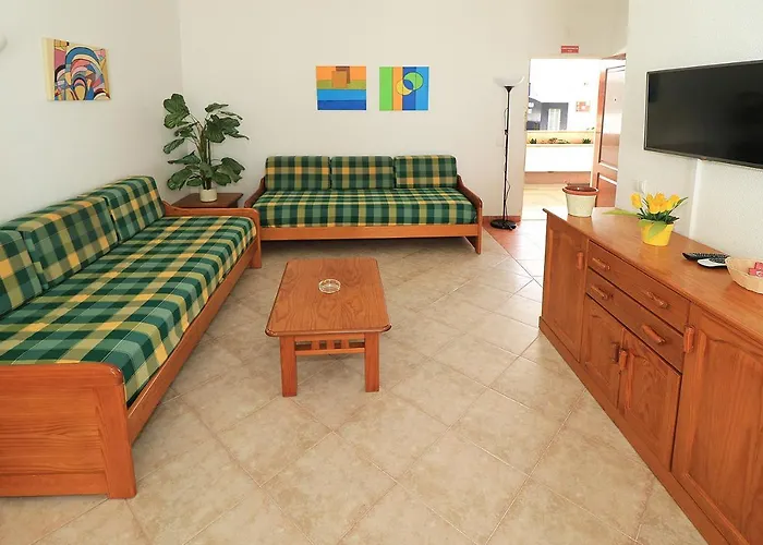 Apartment Oura Ocean Front Albufeira