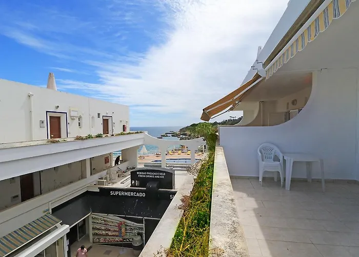 Apartment Oura Ocean Front *