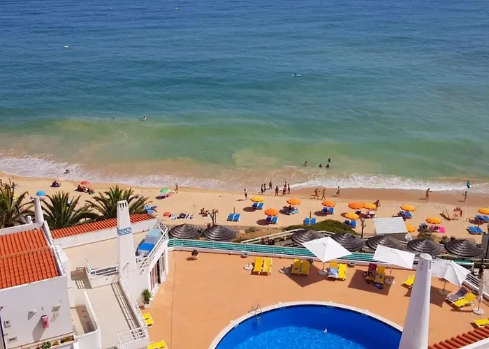 Oura Ocean Front Albufeira
