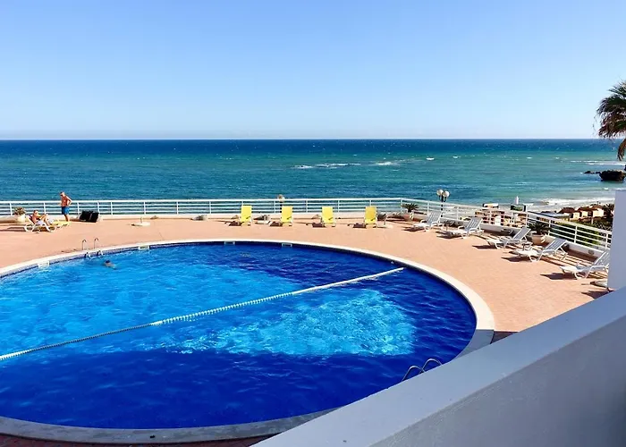 Oura Ocean Front * Albufeira