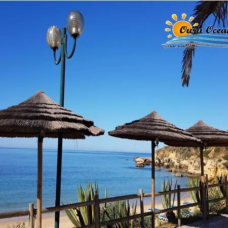 Apartamento Oura Ocean Front