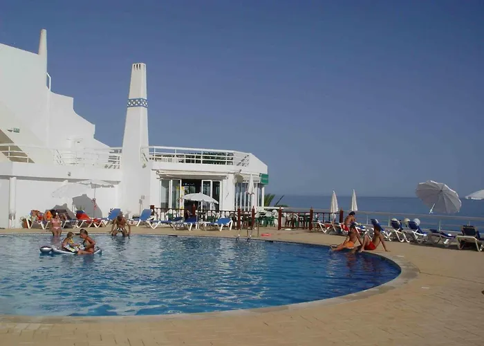 Oura Ocean Front * Albufeira