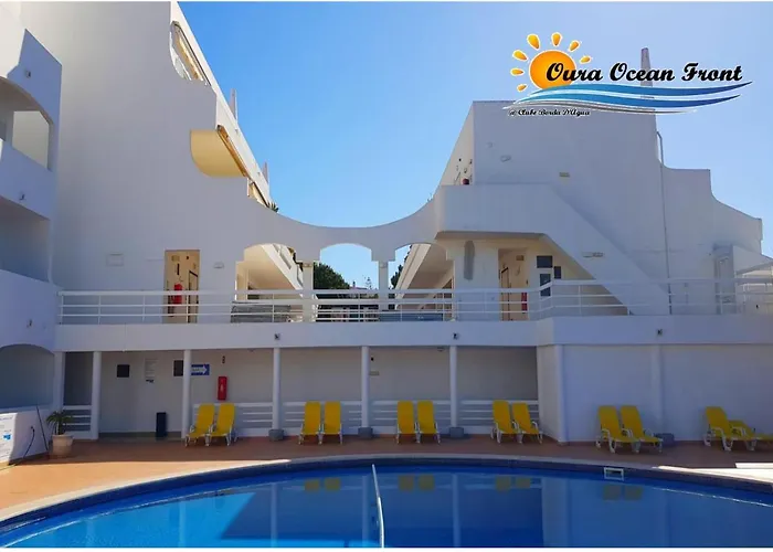 Appartement Oura Ocean Front *