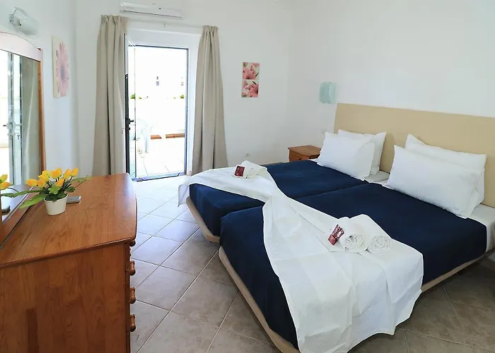 Appartement Oura Ocean Front Albufeira