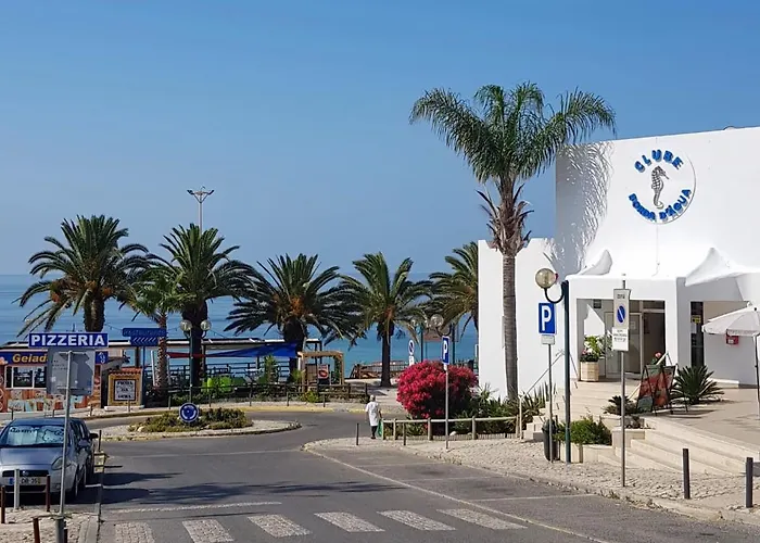 Oura Ocean Front Appartement Albufeira