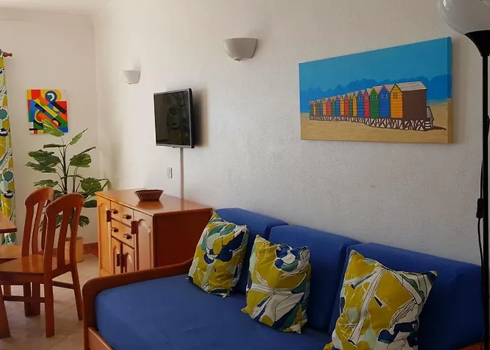 Oura Ocean Front Appartement *