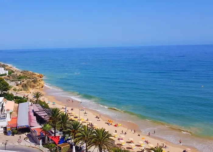 Appartement Oura Ocean Front Albufeira
