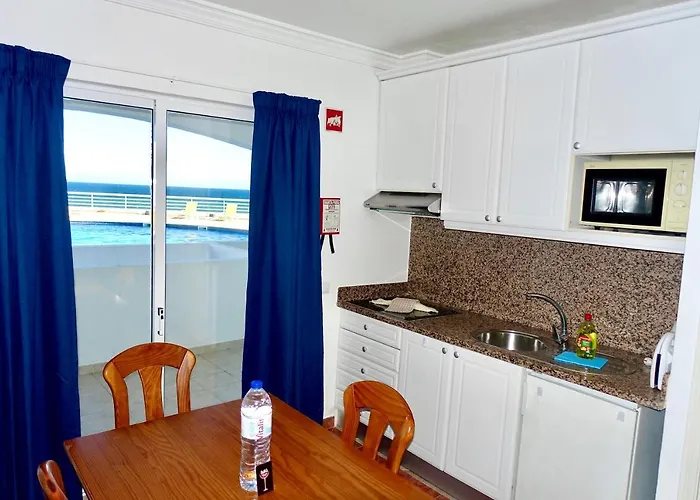 Oura Ocean Front Appartement *