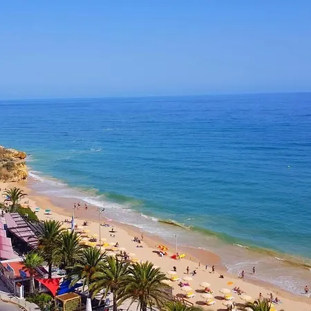 Apartment Oura Ocean Front Albufeira