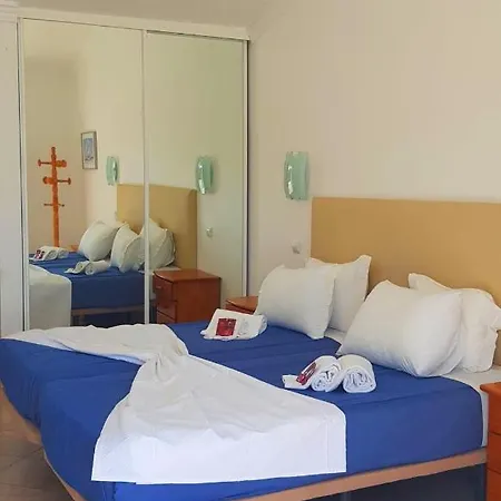Apartment Oura Ocean Front Albufeira