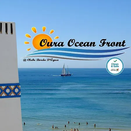 Apartment Oura Ocean Front Albufeira