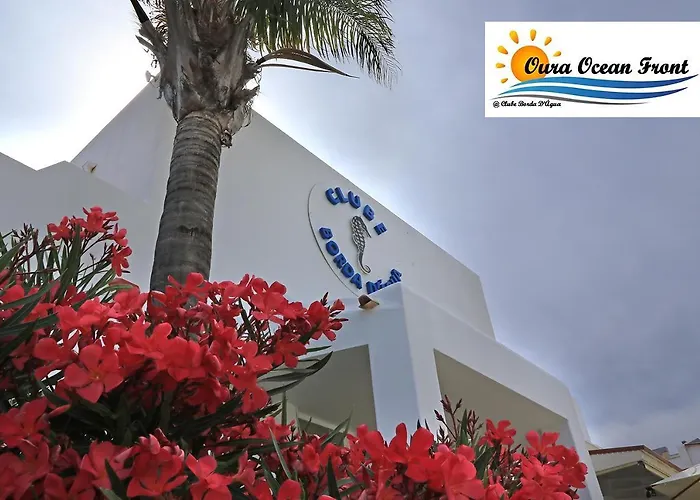 Appartamento Oura Ocean Front