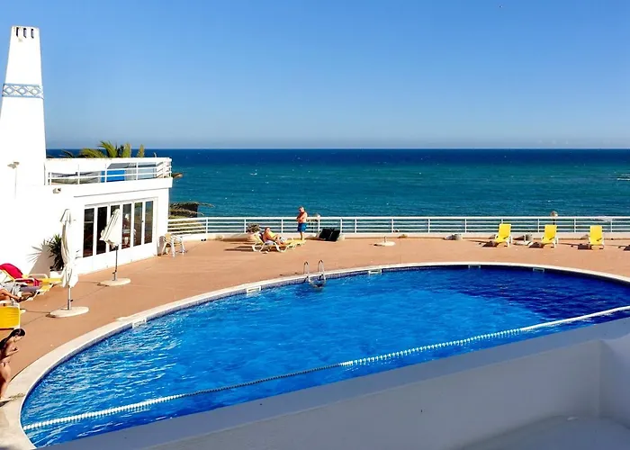Oura Ocean Front Appartamento Albufeira